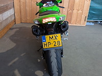 Motor, kawasaki, sport ninja zx-10r, 2007 - afbeelding 34 van  42