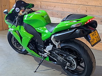 Motor, kawasaki, sport ninja zx-10r, 2007 - afbeelding 38 van  42