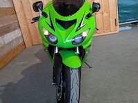 Motor, kawasaki, sport ninja zx-10r, 2007 - afbeelding 41 van  42