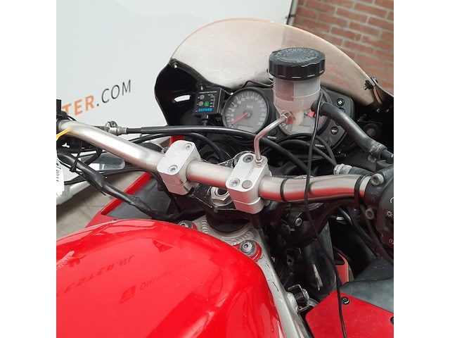 Motor, kawasaki, sport ninja zx-9r, 2000 - afbeelding 4 van  32