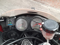 Motor, kawasaki, sport ninja zx-9r, 2000 - afbeelding 6 van  32