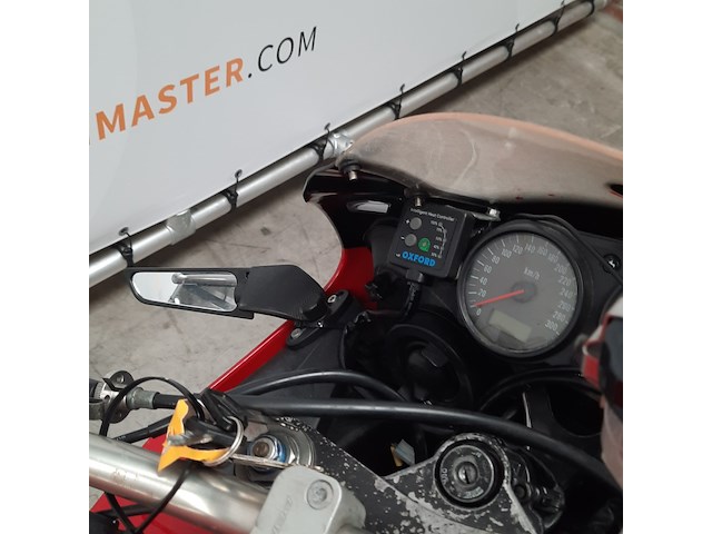 Motor, kawasaki, sport ninja zx-9r, 2000 - afbeelding 7 van  32