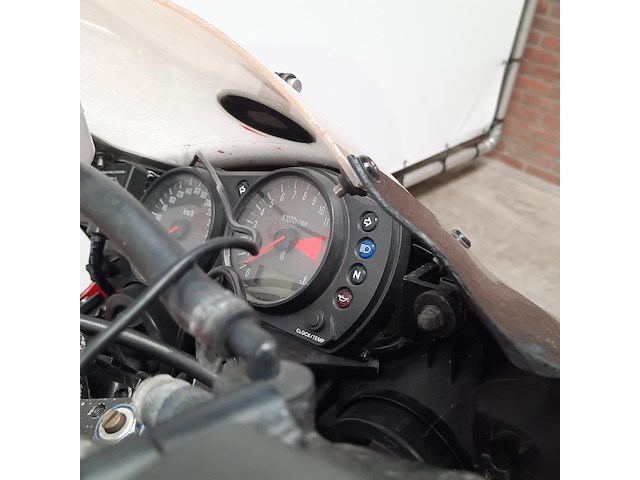 Motor, kawasaki, sport ninja zx-9r, 2000 - afbeelding 8 van  32