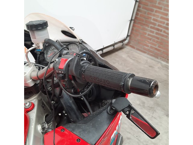 Motor, kawasaki, sport ninja zx-9r, 2000 - afbeelding 9 van  32