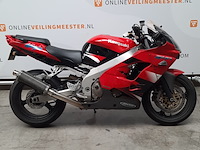 Motor, kawasaki, sport ninja zx-9r, 2000