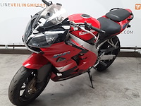 Motor, kawasaki, sport ninja zx-9r, 2000 - afbeelding 14 van  32