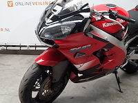 Motor, kawasaki, sport ninja zx-9r, 2000 - afbeelding 15 van  32