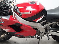 Motor, kawasaki, sport ninja zx-9r, 2000 - afbeelding 17 van  32