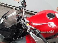 Motor, kawasaki, sport ninja zx-9r, 2000 - afbeelding 18 van  32