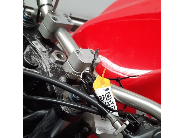 Motor, kawasaki, sport ninja zx-9r, 2000 - afbeelding 19 van  32