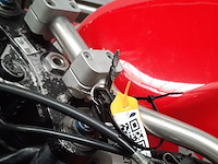 Motor, kawasaki, sport ninja zx-9r, 2000 - afbeelding 19 van  32