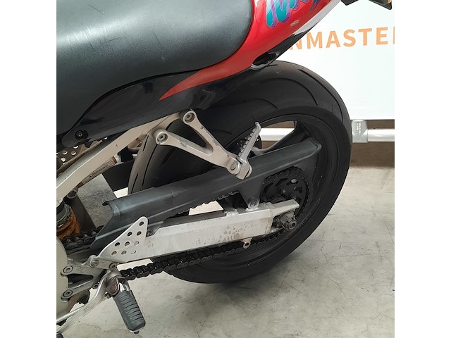 Motor, kawasaki, sport ninja zx-9r, 2000 - afbeelding 20 van  32