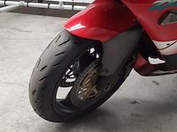 Motor, kawasaki, sport ninja zx-9r, 2000 - afbeelding 21 van  32