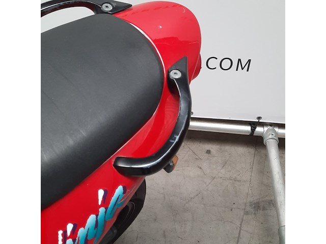 Motor, kawasaki, sport ninja zx-9r, 2000 - afbeelding 22 van  32