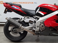 Motor, kawasaki, sport ninja zx-9r, 2000 - afbeelding 12 van  32