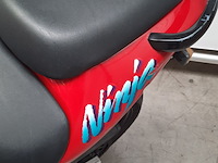 Motor, kawasaki, sport ninja zx-9r, 2000 - afbeelding 24 van  32