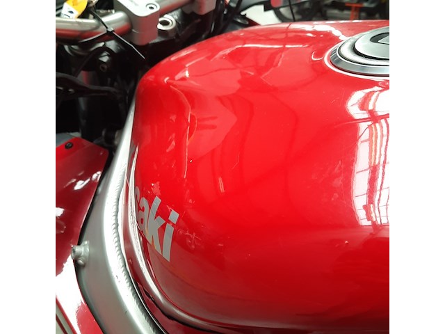 Motor, kawasaki, sport ninja zx-9r, 2000 - afbeelding 25 van  32