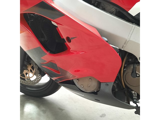 Motor, kawasaki, sport ninja zx-9r, 2000 - afbeelding 26 van  32