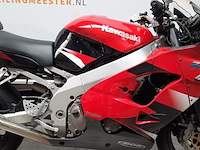Motor, kawasaki, sport ninja zx-9r, 2000 - afbeelding 29 van  32
