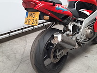 Motor, kawasaki, sport ninja zx-9r, 2000 - afbeelding 31 van  32