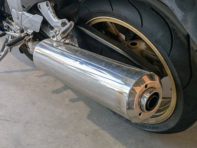 Motor, kawasaki, sport zz-r 1200, 2003 - afbeelding 2 van  40