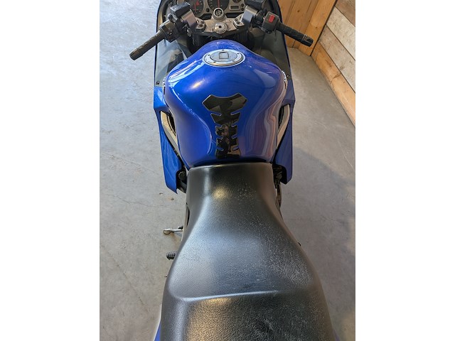 Motor, kawasaki, sport zz-r 1200, 2003 - afbeelding 4 van  40