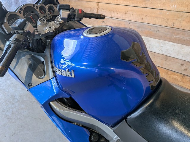 Motor, kawasaki, sport zz-r 1200, 2003 - afbeelding 5 van  40