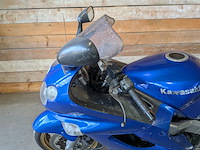 Motor, kawasaki, sport zz-r 1200, 2003 - afbeelding 11 van  40