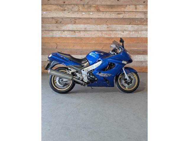 Motor, kawasaki, sport zz-r 1200, 2003 - afbeelding 1 van  40