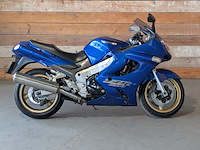 Motor, kawasaki, sport zz-r 1200, 2003 - afbeelding 1 van  40