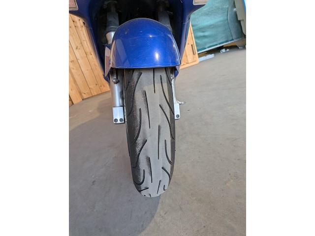 Motor, kawasaki, sport zz-r 1200, 2003 - afbeelding 15 van  40