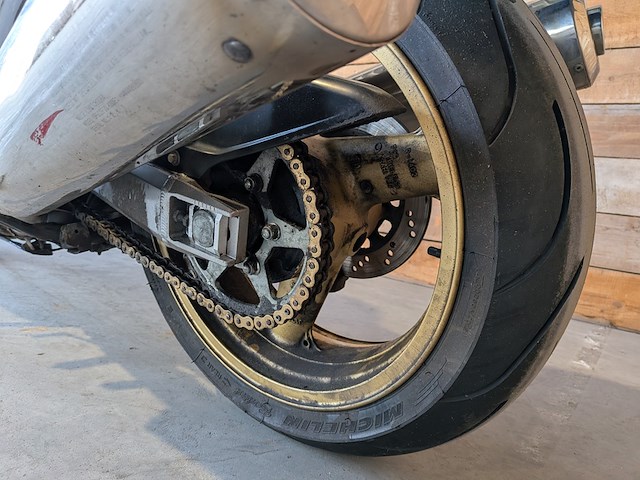 Motor, kawasaki, sport zz-r 1200, 2003 - afbeelding 25 van  40