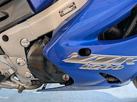 Motor, kawasaki, sport zz-r 1200, 2003 - afbeelding 30 van  40