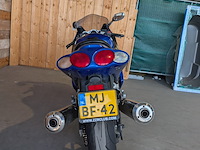 Motor, kawasaki, sport zz-r 1200, 2003 - afbeelding 23 van  40