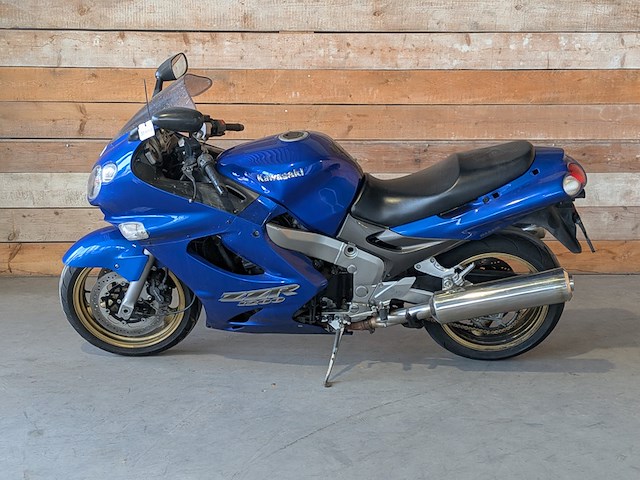 Motor, kawasaki, sport zz-r 1200, 2003 - afbeelding 36 van  40