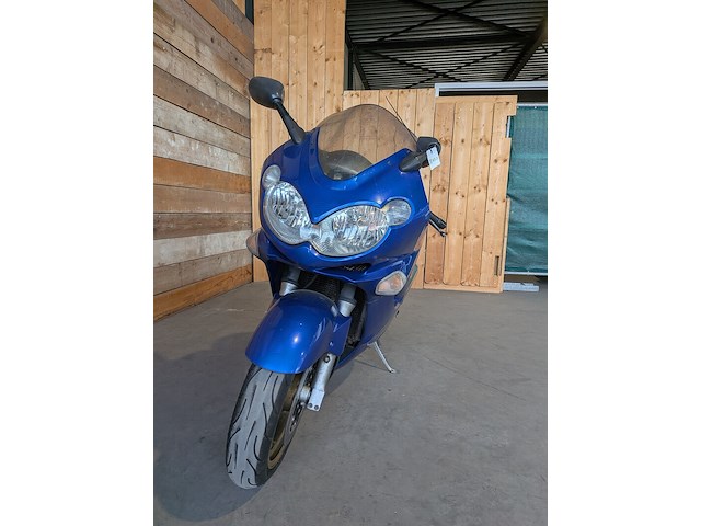 Motor, kawasaki, sport zz-r 1200, 2003 - afbeelding 38 van  40