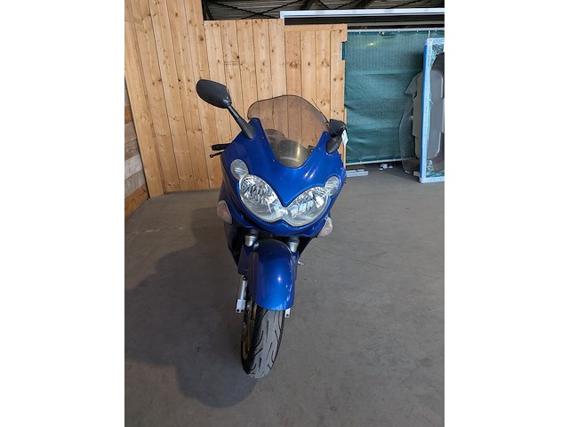 Motor, kawasaki, sport zz-r 1200, 2003 - afbeelding 39 van  40