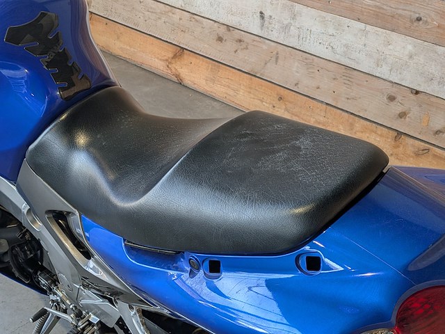 Motor, kawasaki, sport zz-r 1200, 2003 - afbeelding 40 van  40