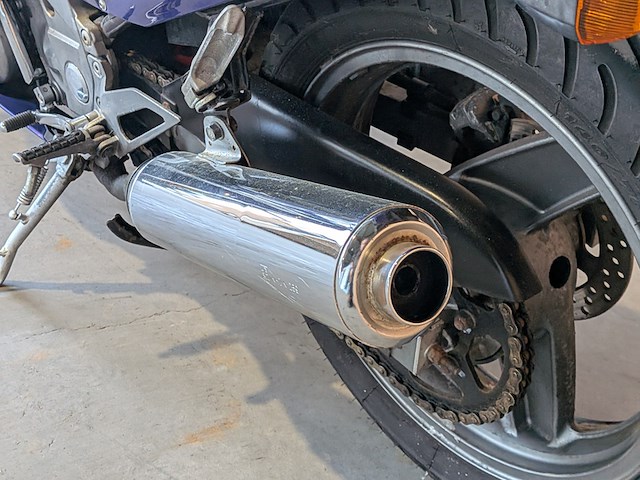 Motor, kawasaki, sport zz-r250, 1993 - afbeelding 2 van  35