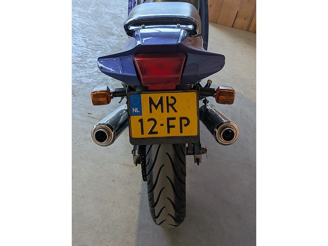 Motor, kawasaki, sport zz-r250, 1993 - afbeelding 3 van  35