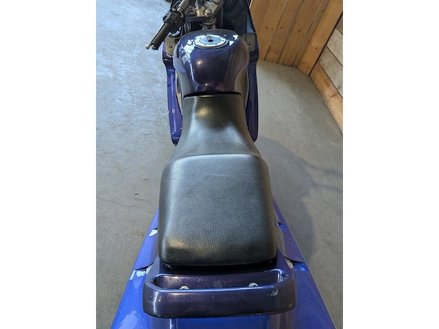 Motor, kawasaki, sport zz-r250, 1993 - afbeelding 4 van  35