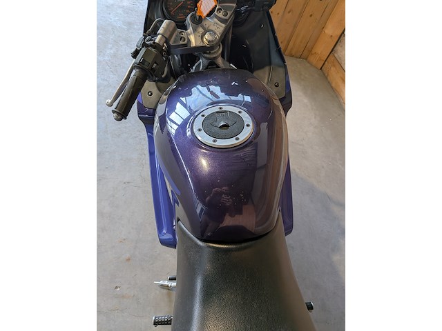 Motor, kawasaki, sport zz-r250, 1993 - afbeelding 5 van  35