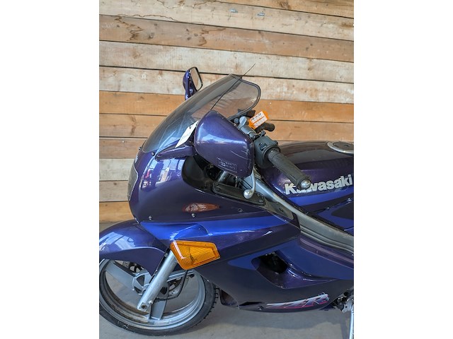 Motor, kawasaki, sport zz-r250, 1993 - afbeelding 11 van  35