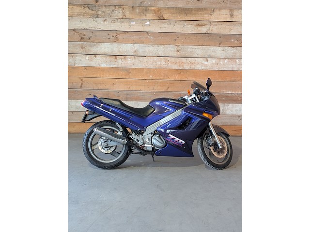 Motor, kawasaki, sport zz-r250, 1993 - afbeelding 1 van  35