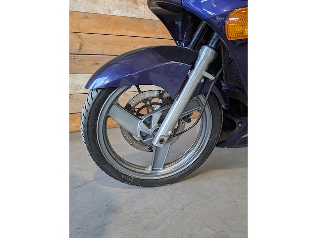 Motor, kawasaki, sport zz-r250, 1993 - afbeelding 16 van  35