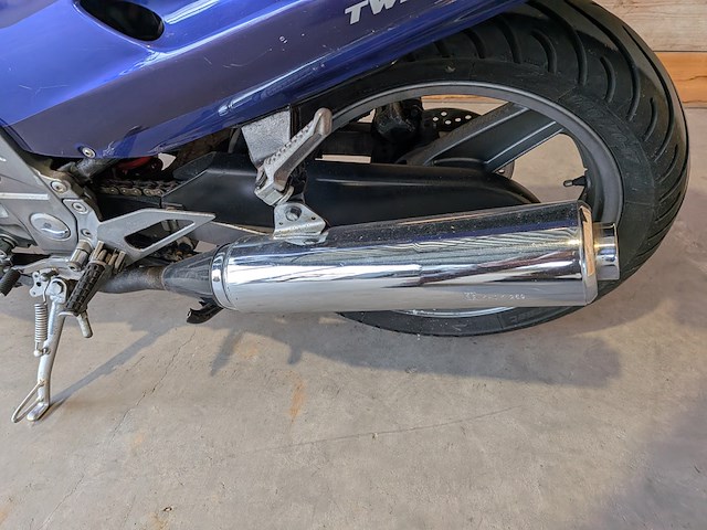 Motor, kawasaki, sport zz-r250, 1993 - afbeelding 19 van  35