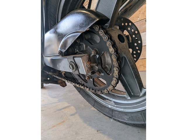 Motor, kawasaki, sport zz-r250, 1993 - afbeelding 20 van  35