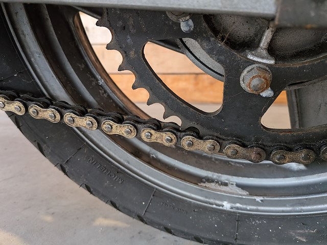 Motor, kawasaki, sport zz-r250, 1993 - afbeelding 21 van  35