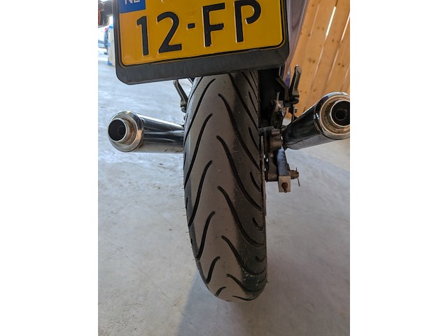 Motor, kawasaki, sport zz-r250, 1993 - afbeelding 22 van  35