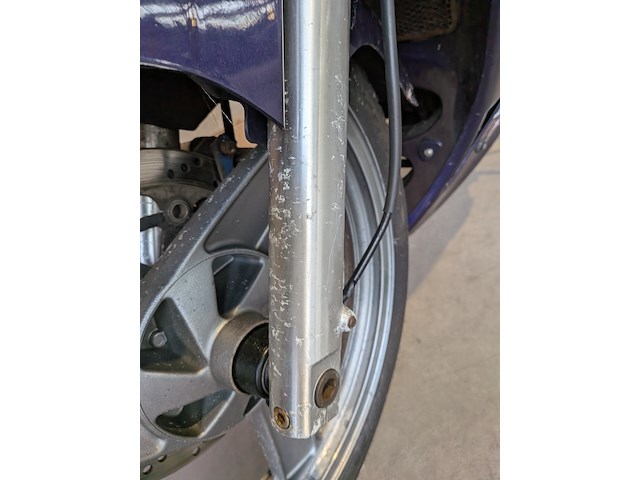 Motor, kawasaki, sport zz-r250, 1993 - afbeelding 27 van  35